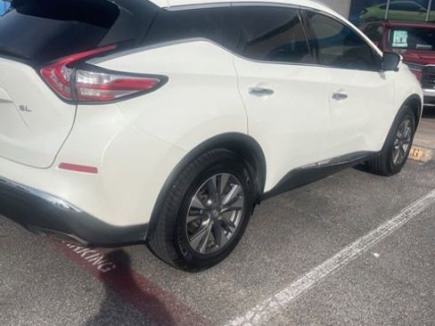 Used 2017 Nissan Murano SL FWD image 5