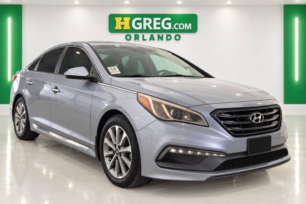 Used 2016 Hyundai Sonata Limited FWD image 4
