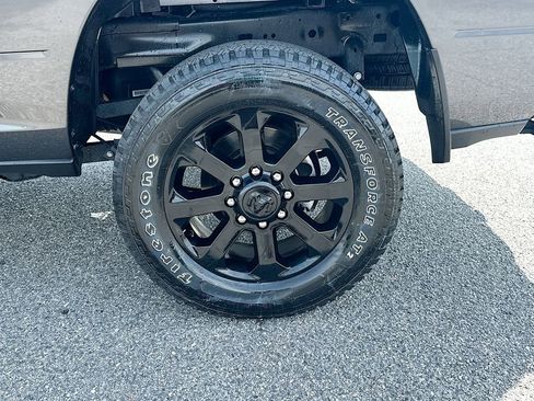 Used 2025 RAM 2500 Big Horn AWD/4WD image 24