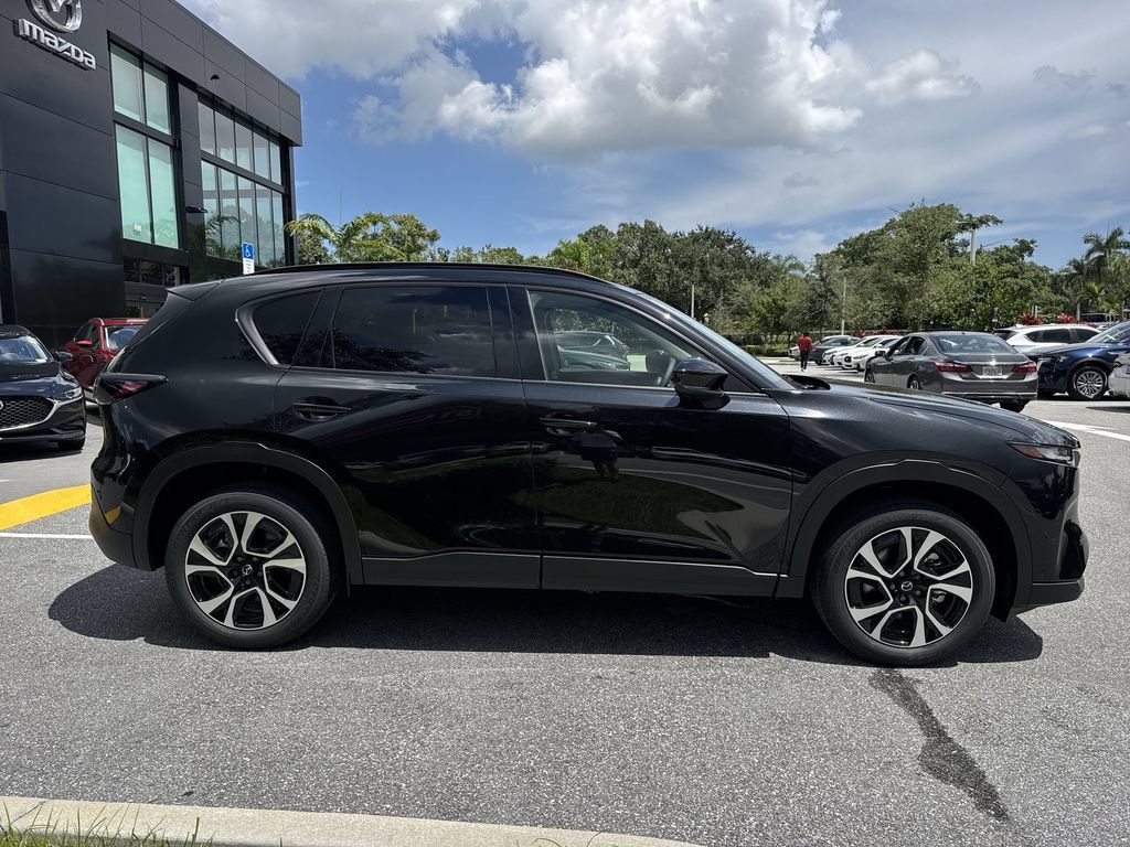 New 2026 MAZDA CX-5 Preferred AWD/4WD image 5