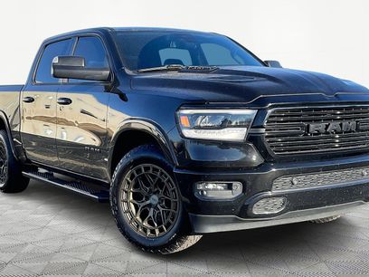 Used 2019 RAM 1500 Laramie