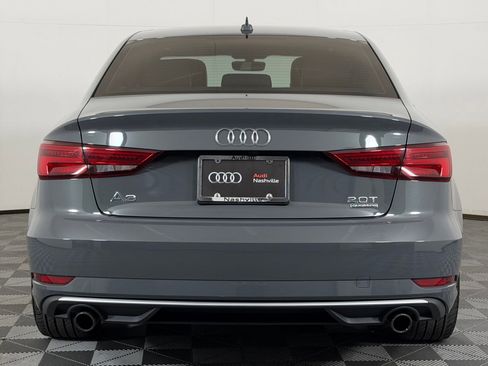Used 2017 Audi A3 2.0T Premium w/ Convenience Package AWD/4WD image 10