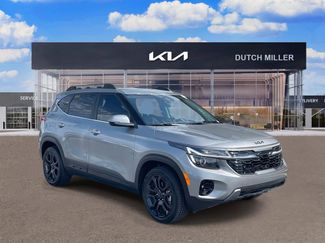 Used 2025 Kia Seltos X-Line video 1