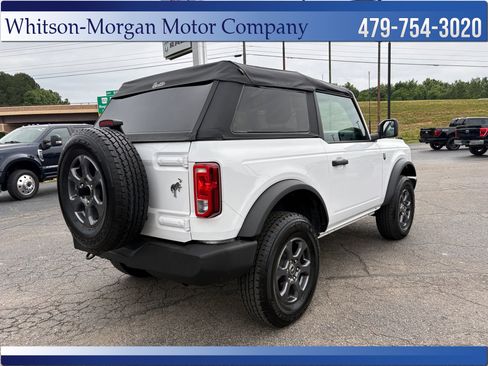Used 2023 Ford Bronco Big Bend AWD/4WD image 6
