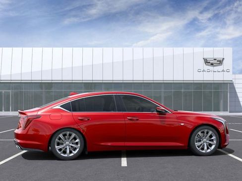 New 2025 Cadillac CT5 Premium Luxury image 5