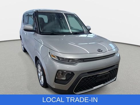 Used 2021 Kia Soul S FWD image 3