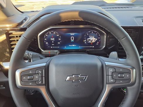 New 2026 Chevrolet Silverado 1500 LT Trail Boss w/ Safety Package image 22