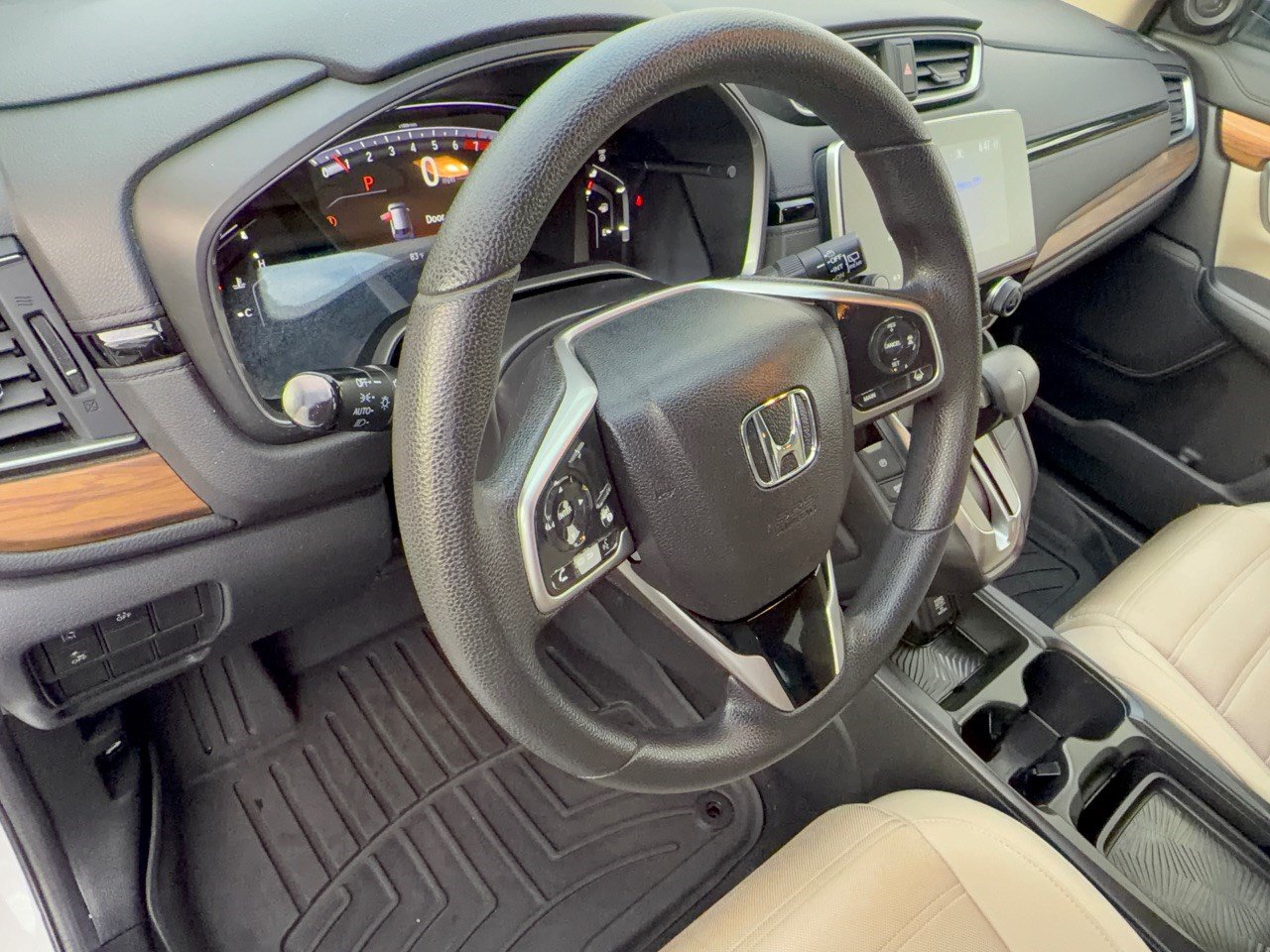 Used 2019 Honda CR-V EX image 4