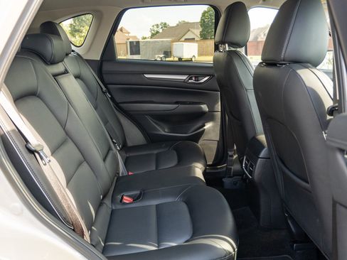 Used 2025 MAZDA CX-5 AWD 2.5 S w/ Select Package image 17