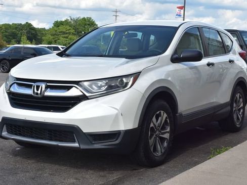 Used 2017 Honda CR-V LX image 13
