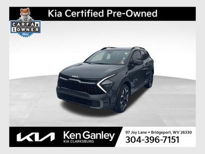 Certified 2023 Kia Sportage X-Line w/ X-Line Premium Package