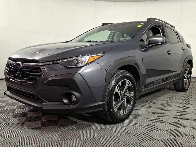 Certified 2024 Subaru Crosstrek 2.0i Premium AWD/4WD image 6
