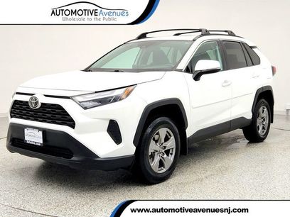 Used 2024 Toyota RAV4 XLE