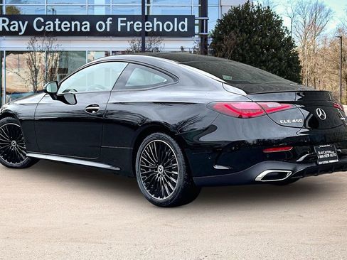 New 2026 Mercedes-Benz CLE 450 4MATIC Coupe image 3