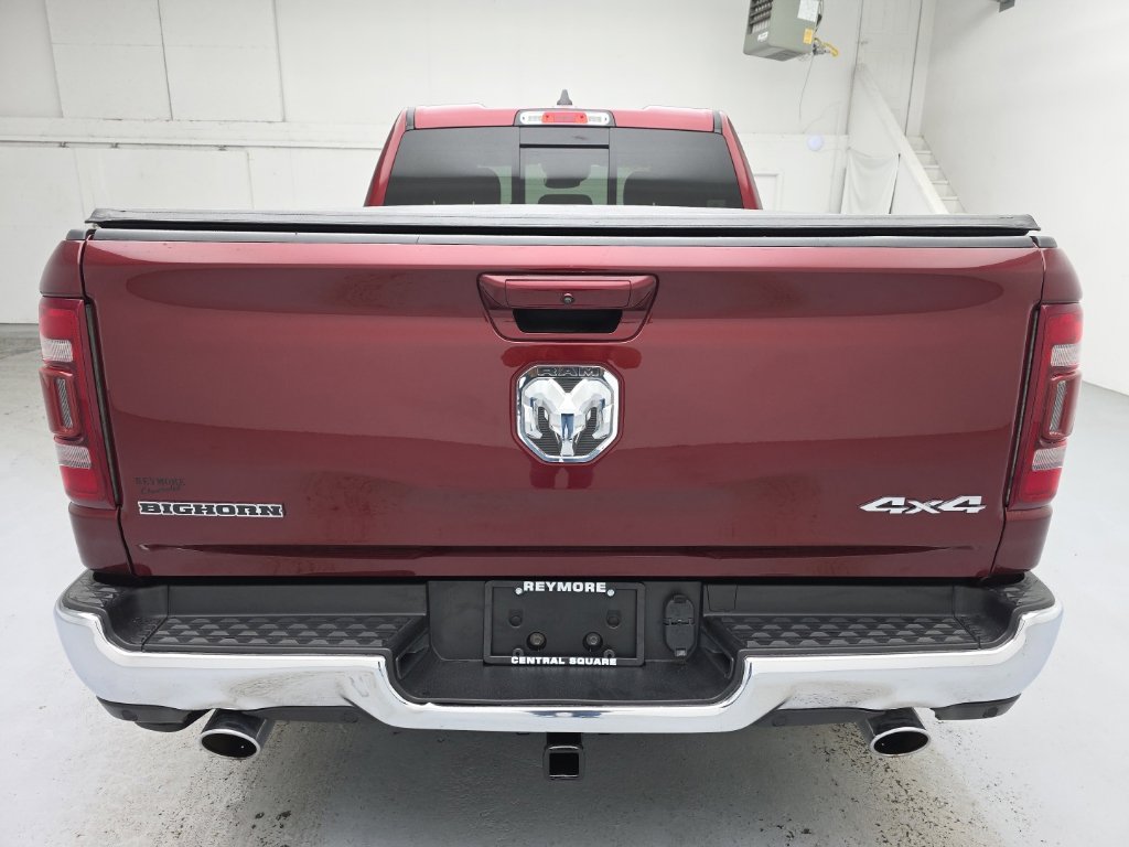 Used 2022 RAM 1500 Big Horn AWD/4WD image 7
