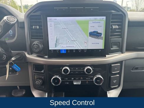 Used 2024 Ford F150 XLT w/ Mobile Office Package image 24