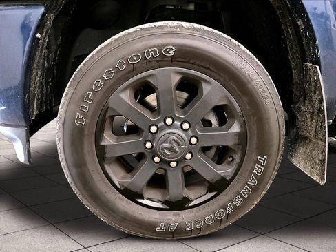 Used 2022 RAM 2500 Laramie w/ Night Edition image 8