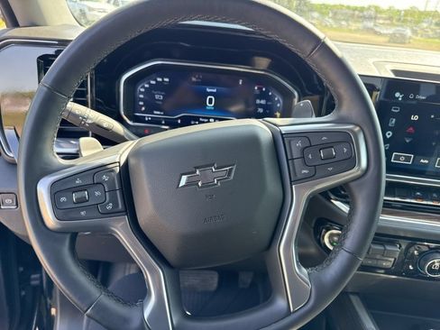Used 2025 Chevrolet Silverado 1500 RST w/ Protection Package AWD/4WD image 27