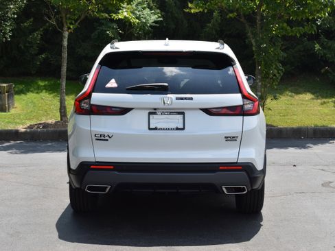 New 2026 Honda CR-V Sport Touring image 7
