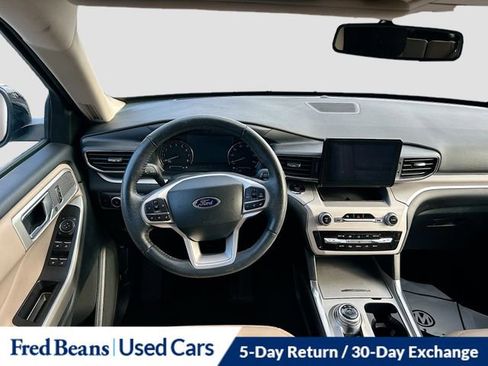 Certified 2023 Ford Explorer XLT w/ Equipment Group 202A image 23