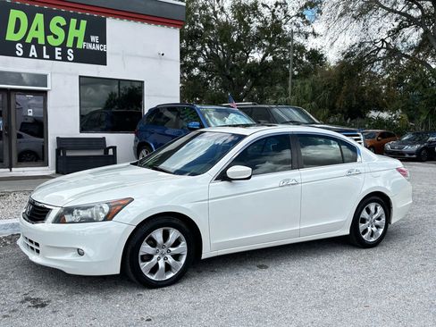 Used 2008 Honda Accord EX-L image 8