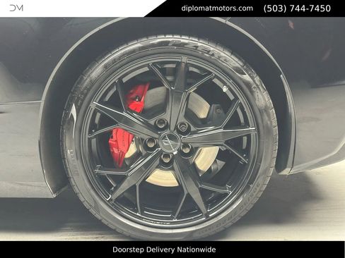 Used 2020 Chevrolet Corvette Stingray Premium Cpe w/ 3LT Preferred Equipment Group image 34