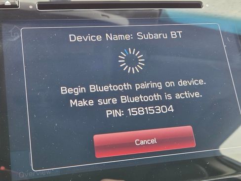 Used 2018 Subaru Outback 2.5i Limited image 13