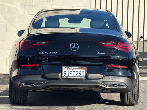 Used 2025 Mercedes-Benz CLA 250 CLA 250 4MATIC image 5