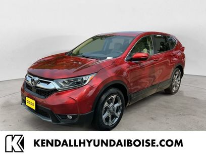 Used 2017 Honda CR-V EX