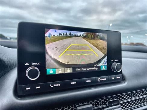 Certified 2025 Honda HR-V Sport image 26