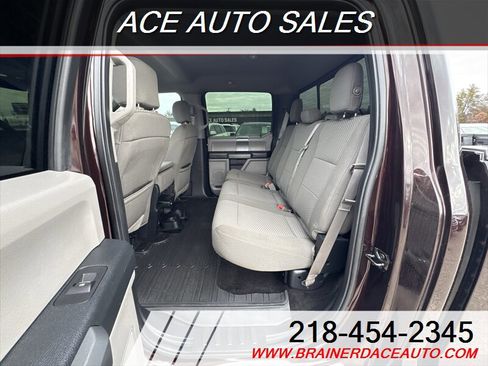 Used 2018 Ford F150 XLT w/ Equipment Group 302A Luxury image 10