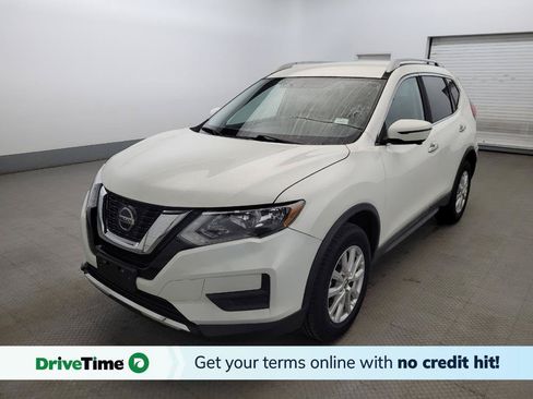 Used 2018 Nissan Rogue SV w/ Premium Package AWD/4WD image 1