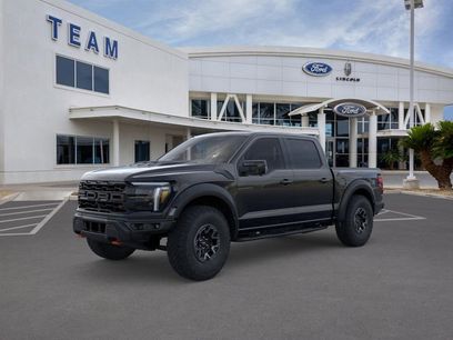 New 2025 Ford F150 Raptor w/ Equipment Group 803A Raptor R