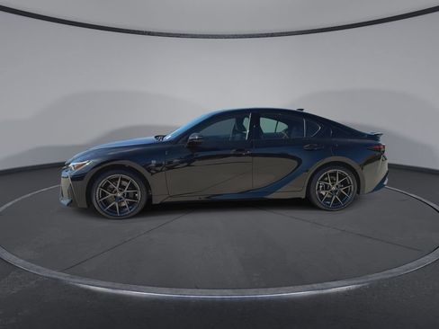Used 2026 Lexus IS 350 F Sport RWD image 5