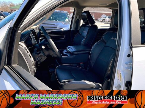 Used 2024 RAM 2500 Laramie w/ Safety Group image 20