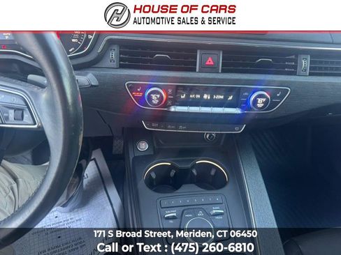 Used 2017 Audi A4 2.0T Premium image 25