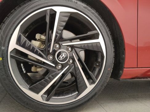 Used 2023 Hyundai Elantra N Line w/ Cargo Package image 31