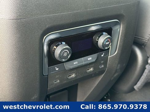 New 2026 Chevrolet Tahoe Premier AWD/4WD image 30