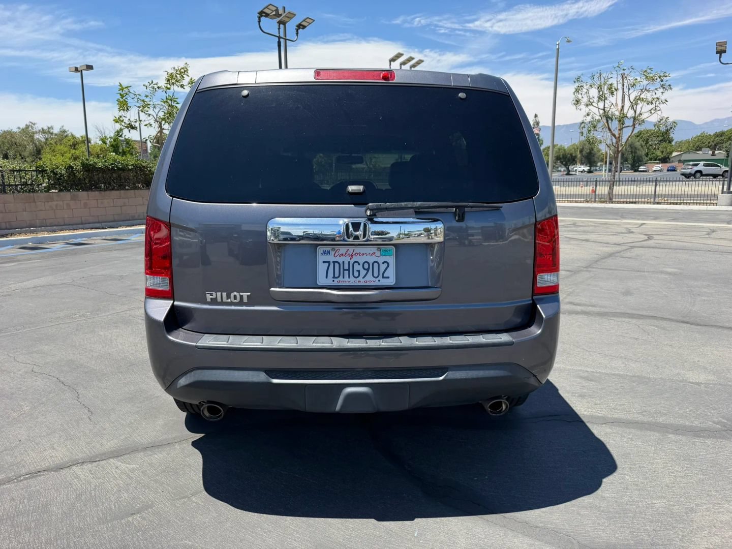 Used 2014 Honda Pilot EX-L image 7