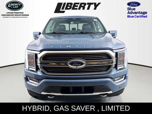 Used 2023 Ford F150 Limited image 2