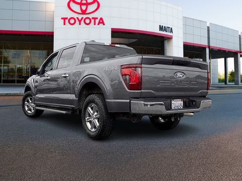 Used 2025 Ford F150 XLT w/ Equipment Group 301A Standard AWD/4WD image 7