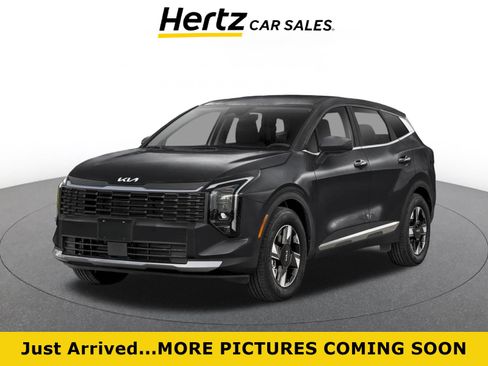 Used 2026 Kia Sportage LX AWD/4WD image 1