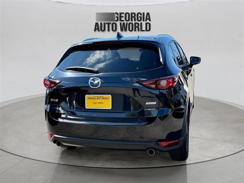 Used 2019 MAZDA CX-5 Touring image 5