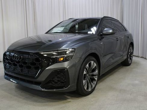 New 2026 Audi Q8 Premium Plus AWD/4WD image 36
