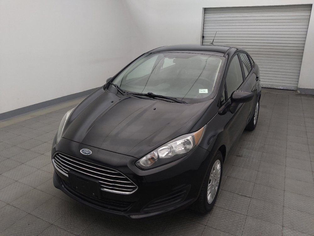 Used 2019 Ford Fiesta S FWD image 15