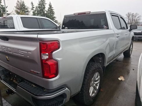 Used 2020 Chevrolet Silverado 1500 RST w/ All-Star Edition image 6