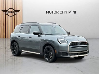 New 2026 MINI Cooper Countryman S