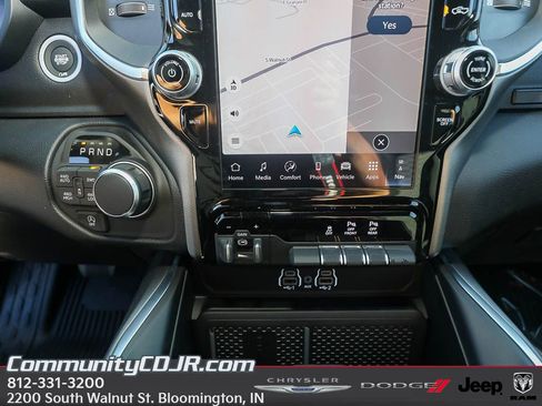 New 2026 RAM 1500 Big Horn image 17