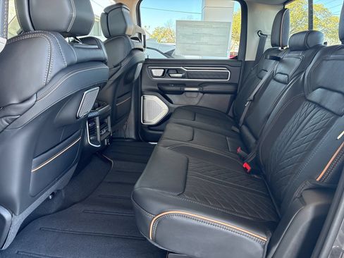 New 2026 RAM 1500 Tungsten AWD/4WD image 13