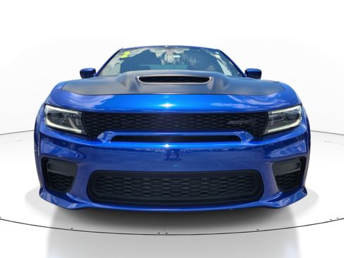 Used 2022 Dodge Charger SRT Hellcat w/ Harman/Kardon Audio Group RWD image 2